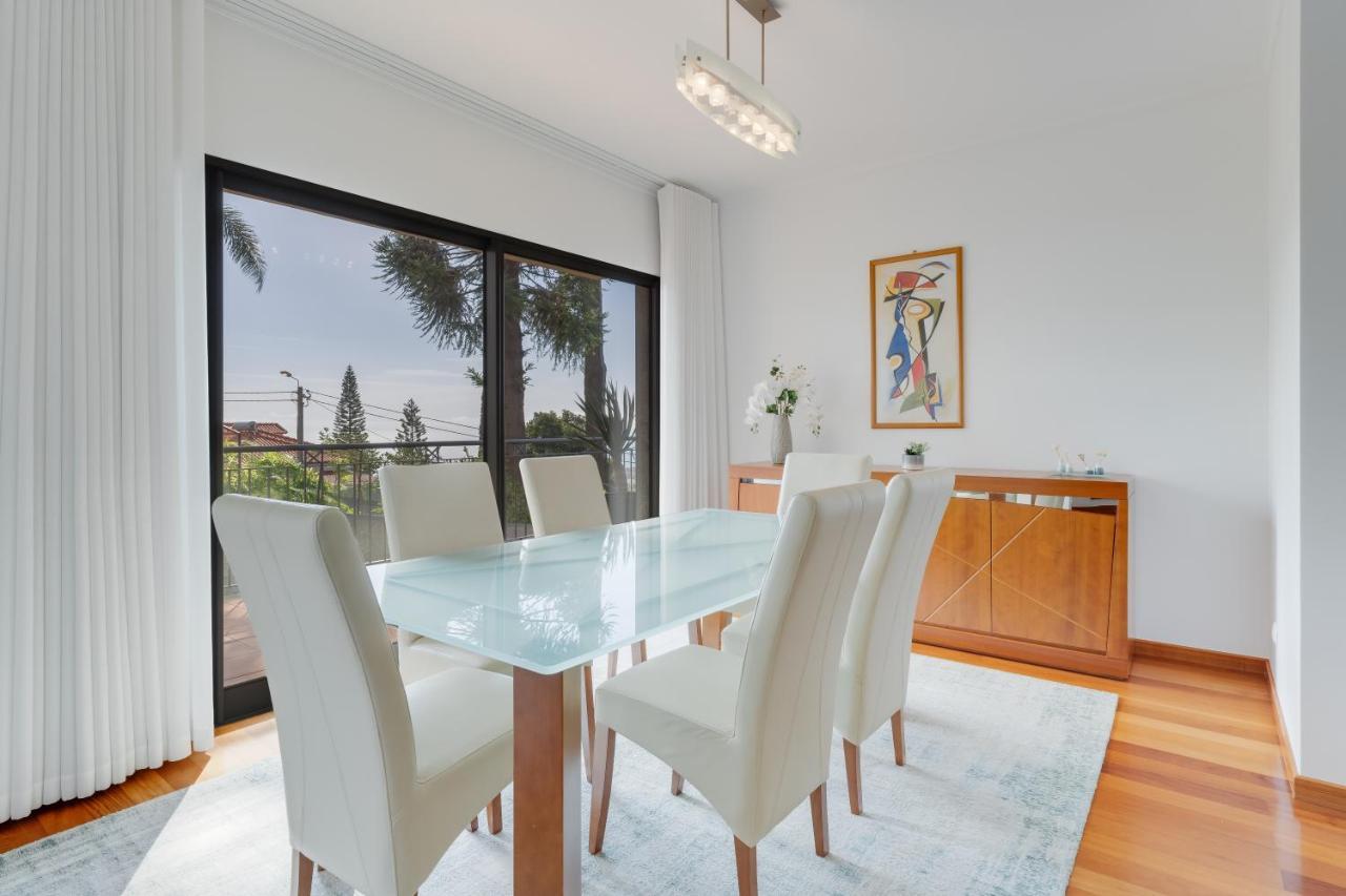 3B Villa Heated Pool Barbecue Games Room Funchal  Exterior foto