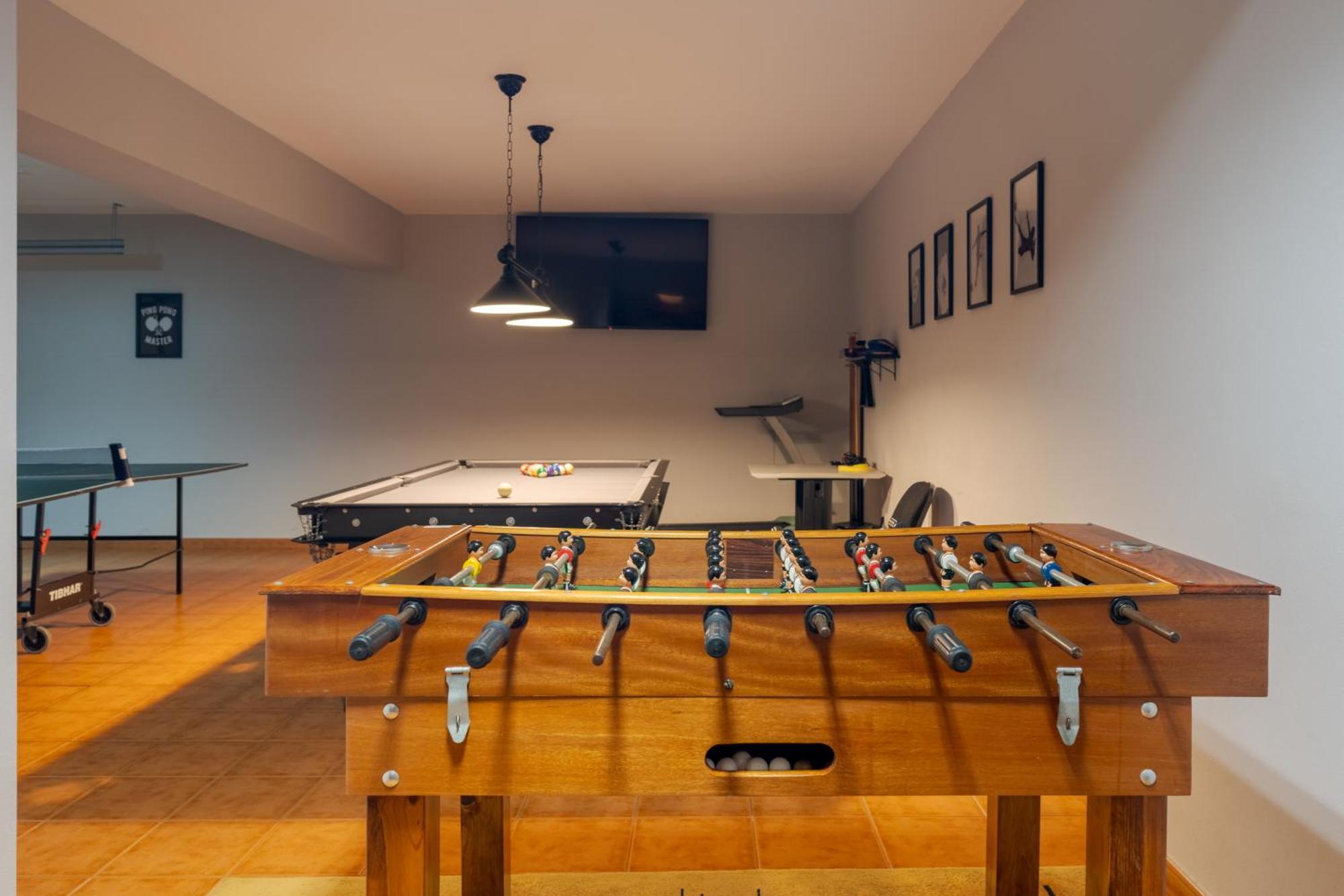 3B Villa Heated Pool Barbecue Games Room Funchal  Exterior foto